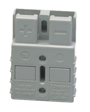 Kontaktdon S50 Grå 36V 6mm2