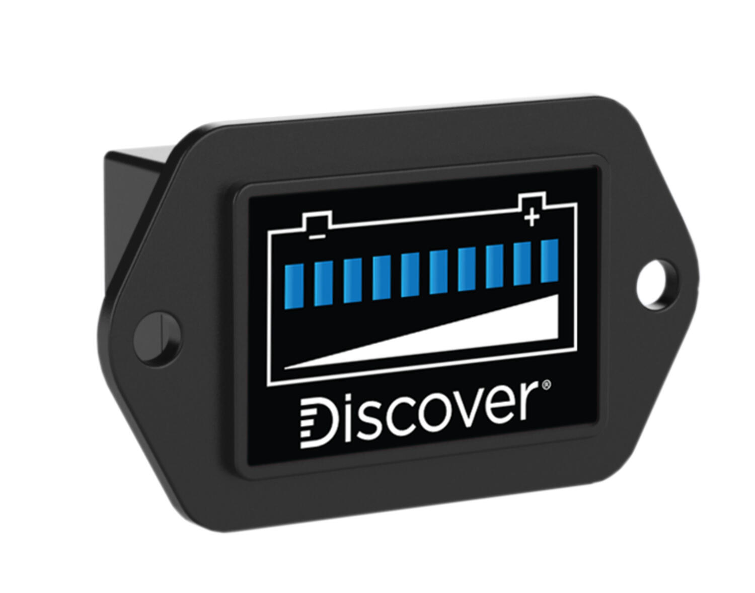 Laddningsindikator TYP B