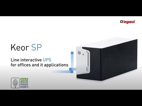 Legrand KEOR SP Video