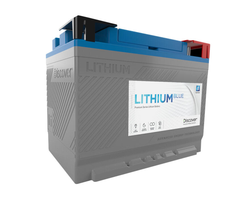 Lithium blue