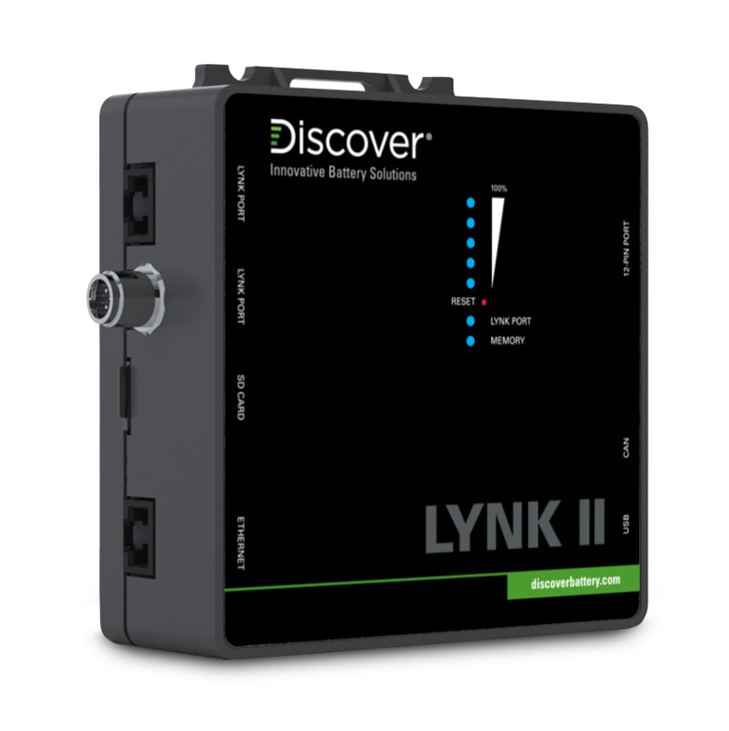 LYNK II - Front - Facing Right - Shadow - 2021-10