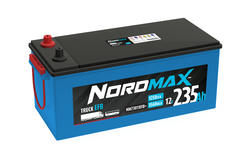 Lastbilsbatterier - Nordmax