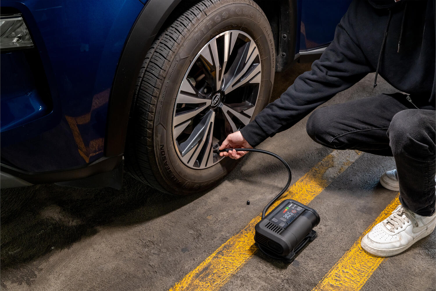 NOCO AX65 Air Compressor Up To 100 psi