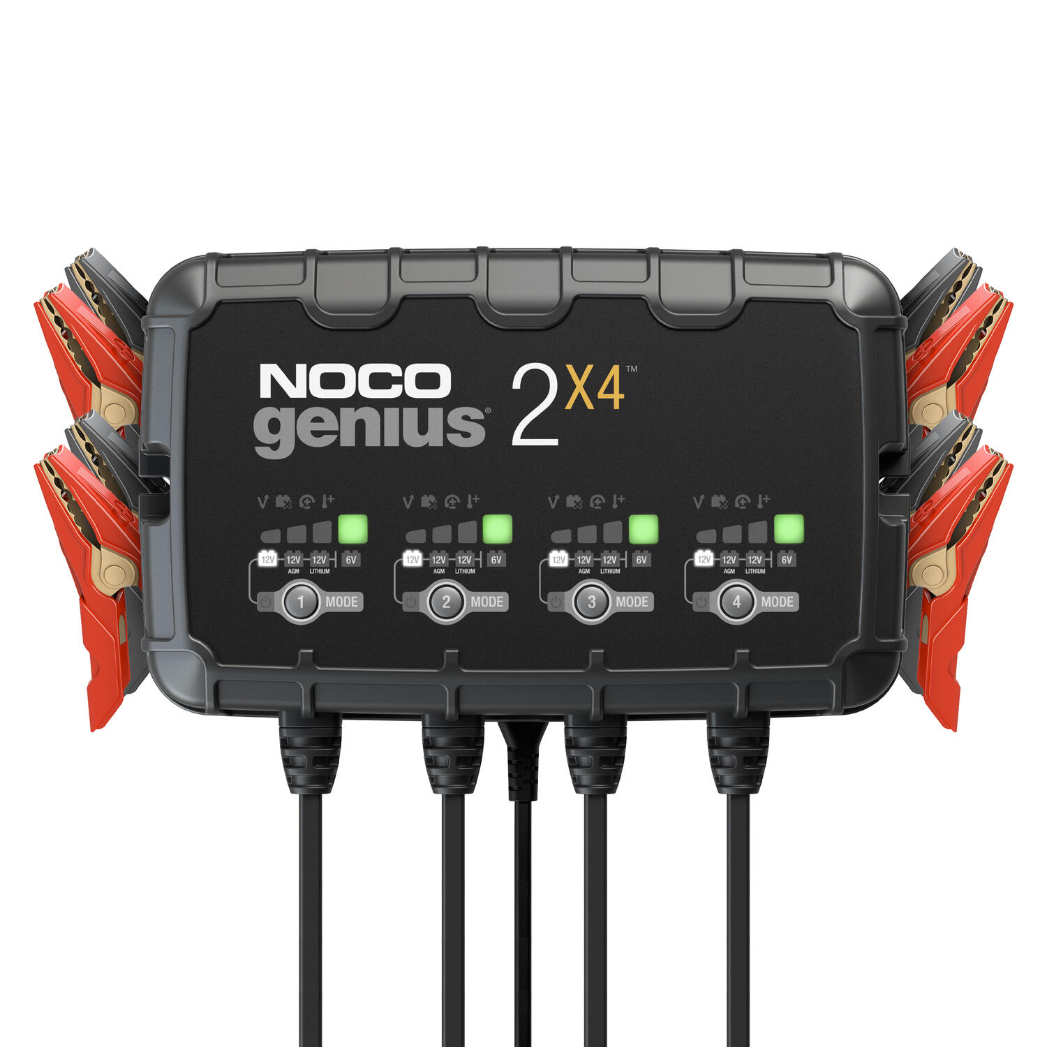 Noco genius MULTI-BANK 2X4