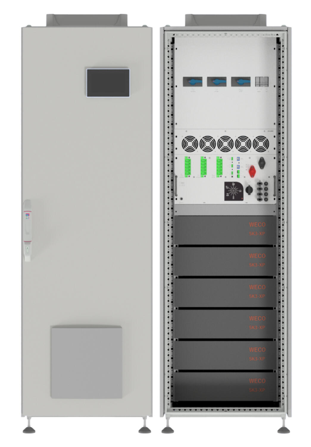 NX3 Infra Cabinet