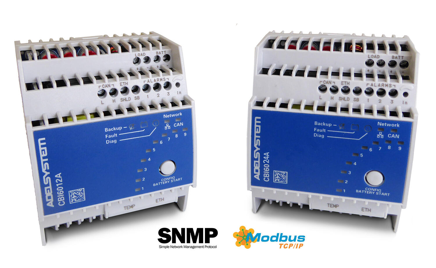 Produktbild CBI6012A och CBI6024A