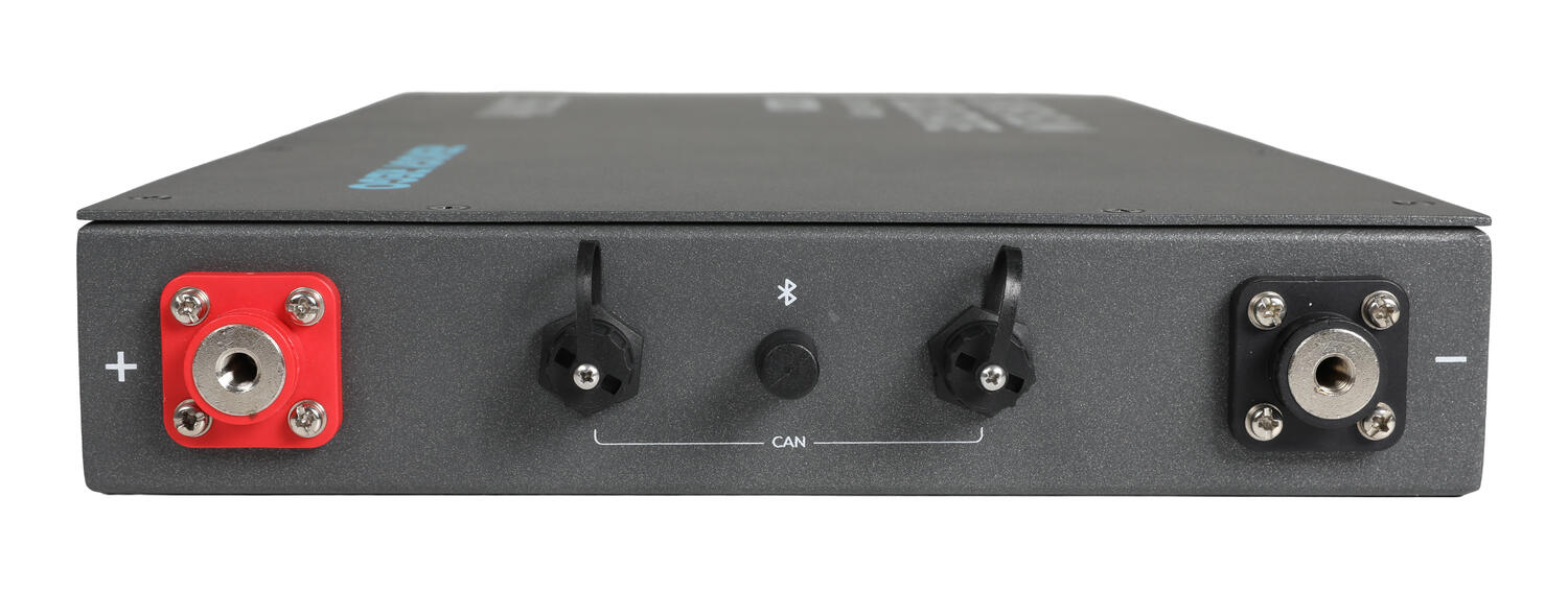 RBT12104LFP-SSL-BT Connections