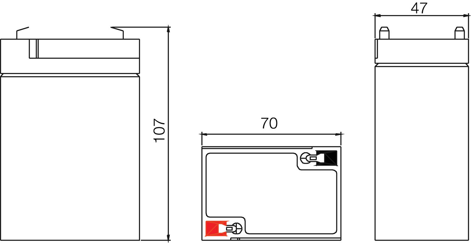 RT642 - Mått