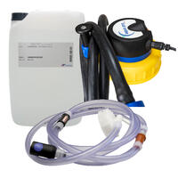 Samlingsbild vattenpåfyllning