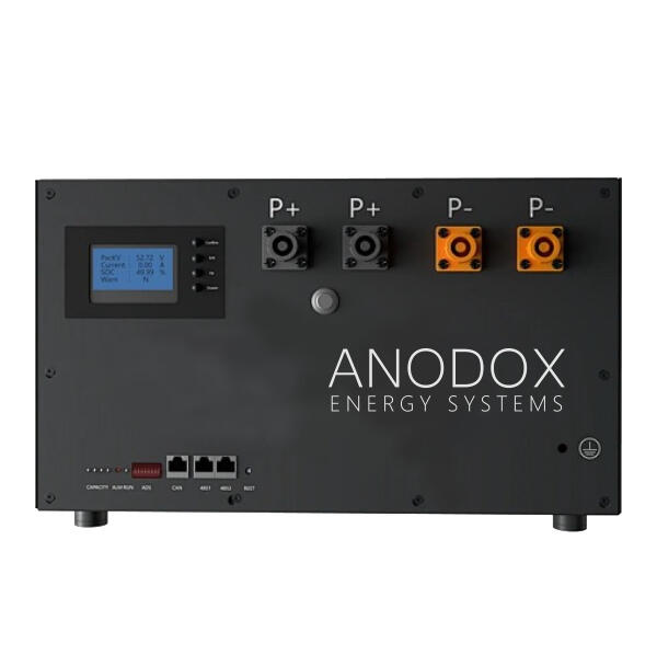 SCALABLE 48V ENERGY BAR FRONT