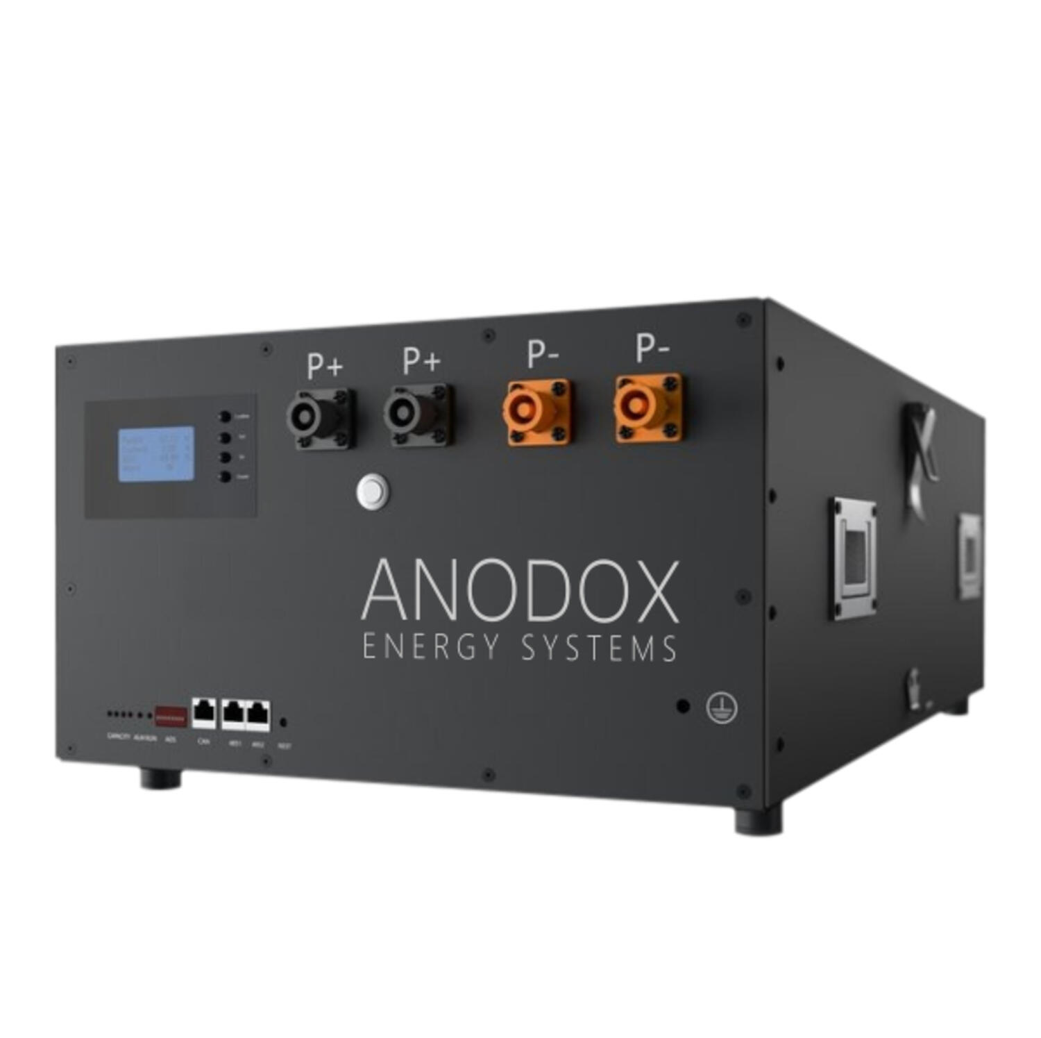 SCALABLE 48V ENERGY BAR SIDE