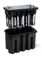 Skeleton SkelStart 24 V, M8 (öppen)