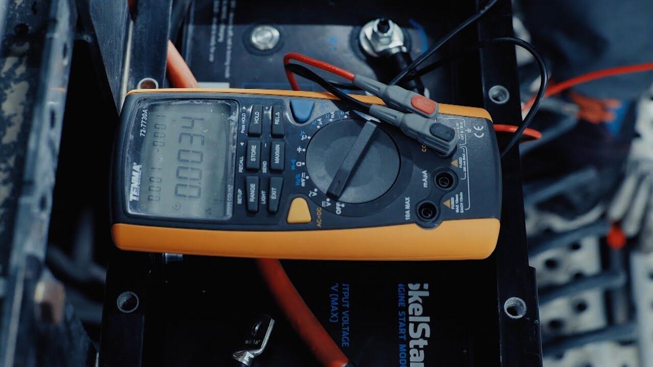 Skeleton SkelStart Video