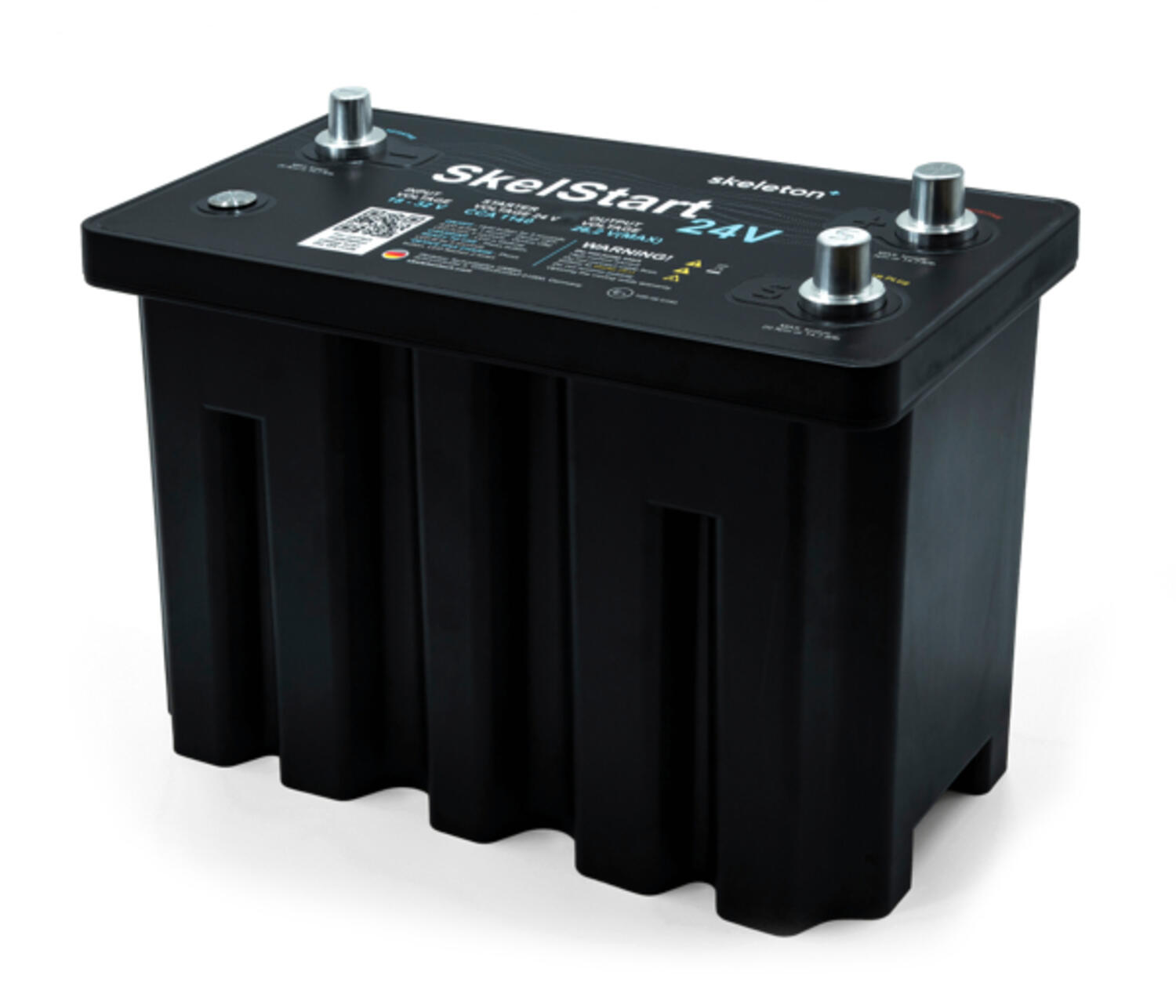 SkelStart 24V, Standard DIN