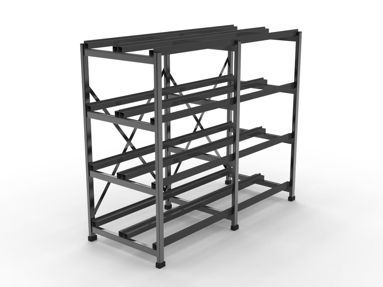 VRLA Battery rack
