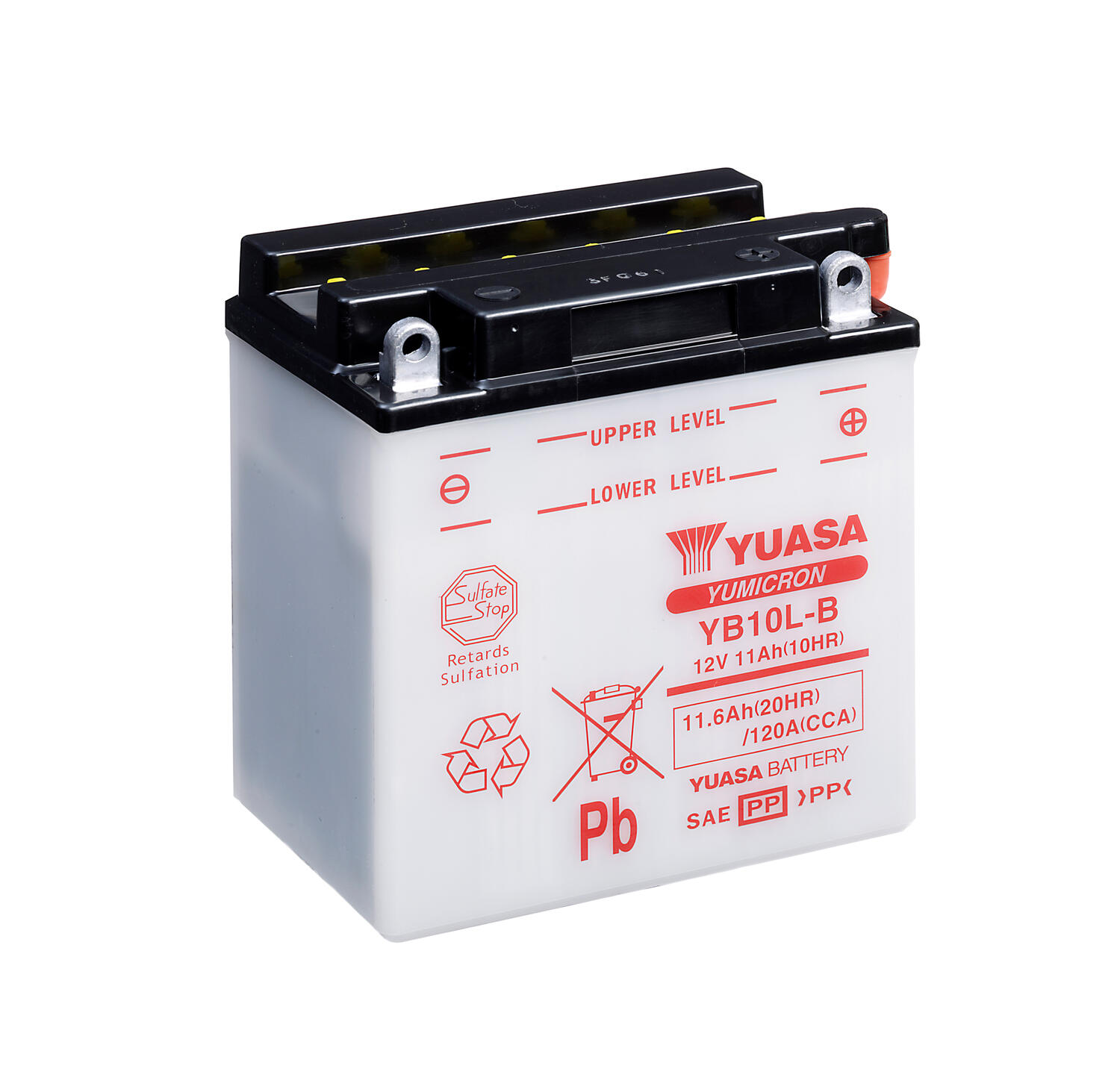 Yuasa YB10L-B