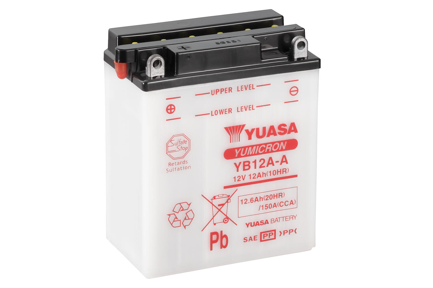 Yuasa YB12A-A