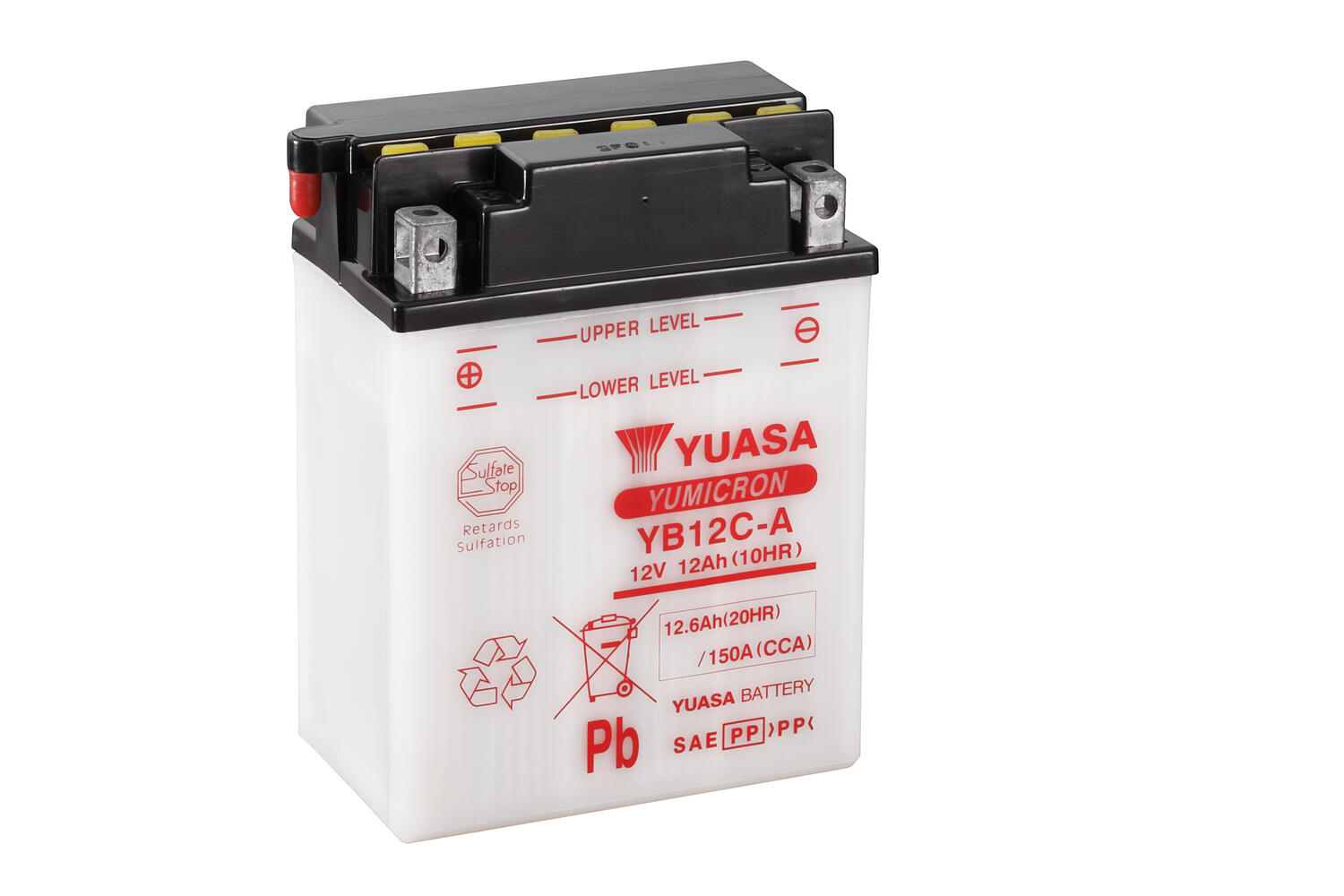 Yuasa YB12C-A