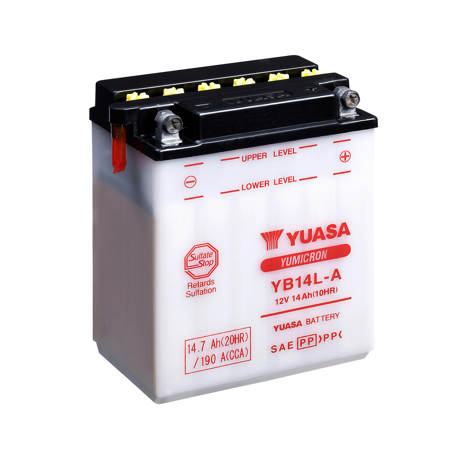 Yuasa YB14L-A