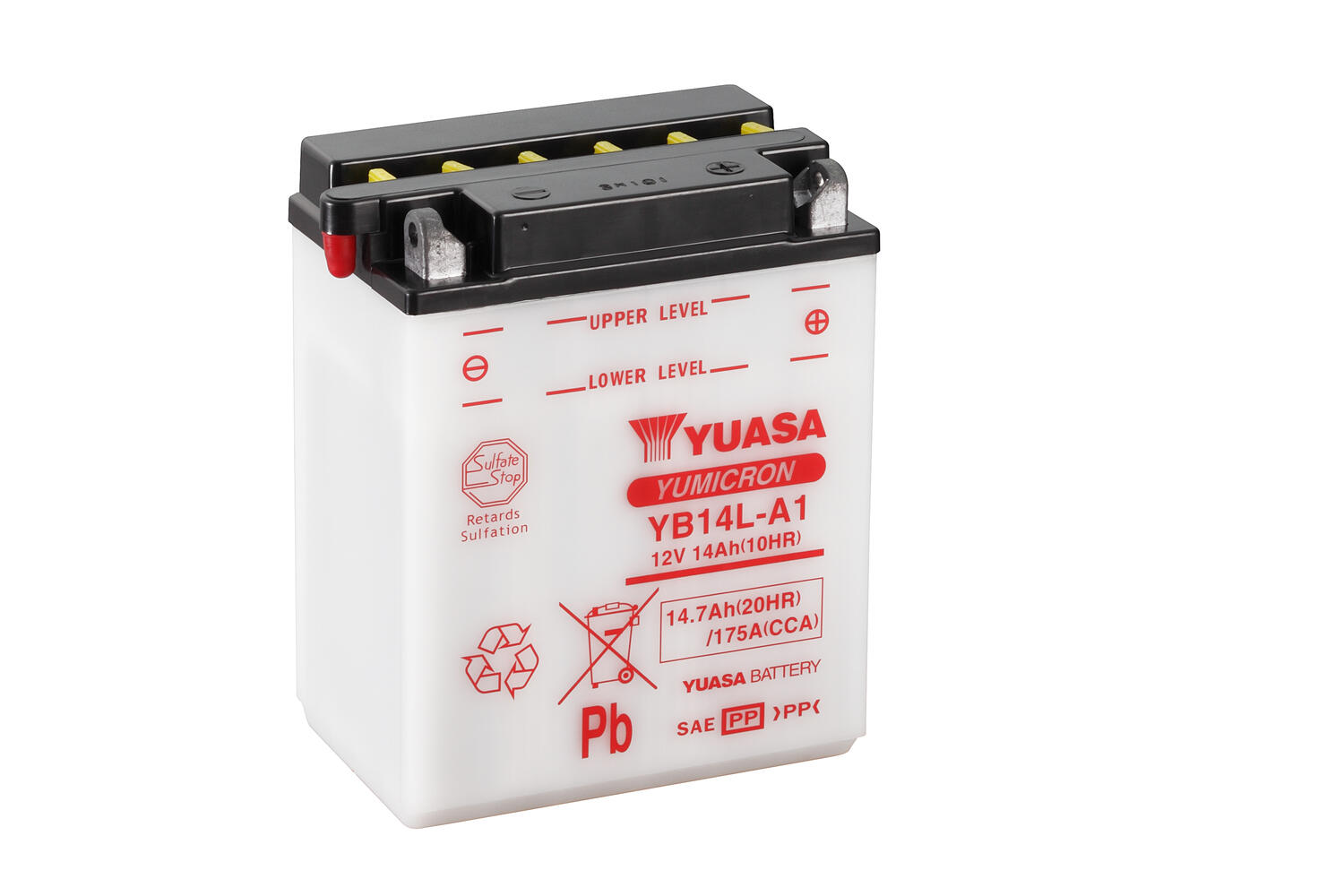 Yuasa YB14L-A1