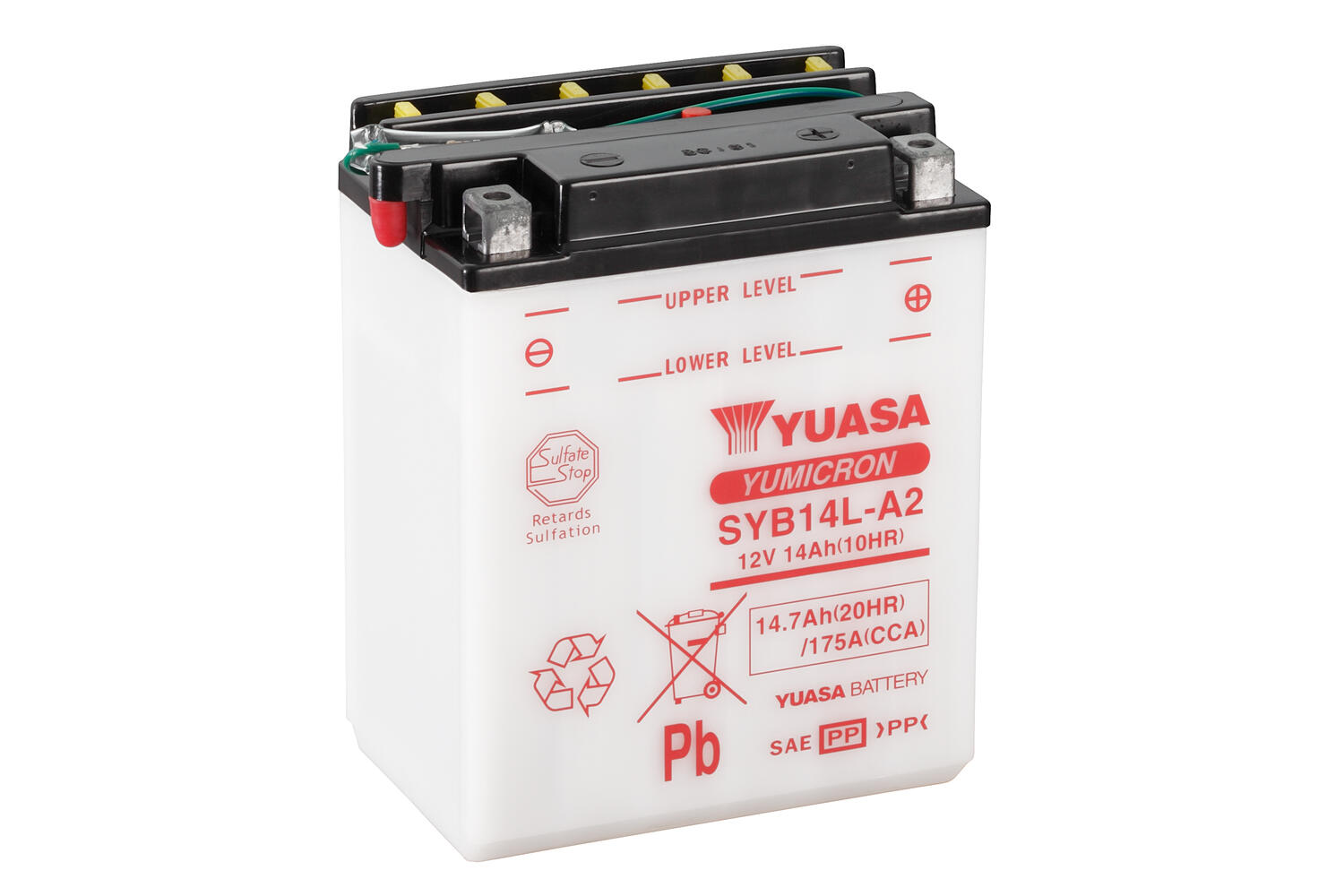 Yuasa YB14L-A2