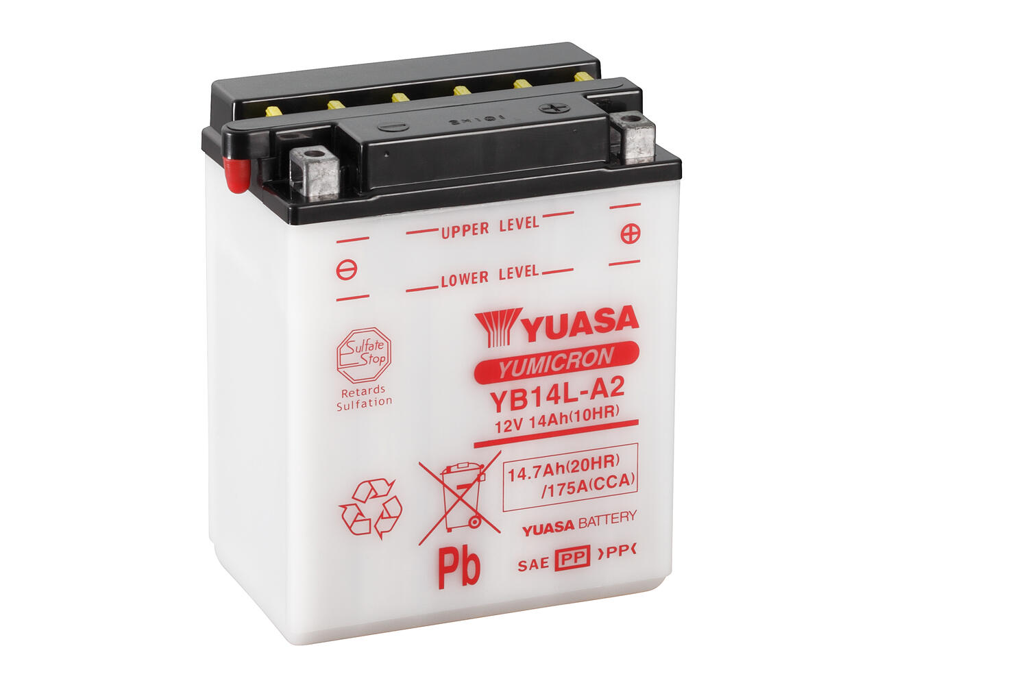 Yuasa YB14L-A2