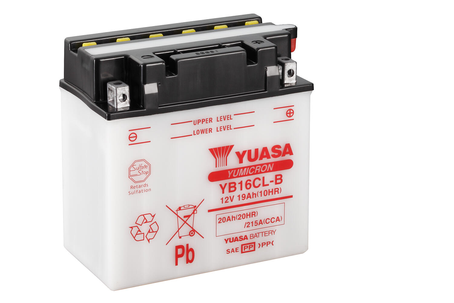 Yuasa YB16CL-B
