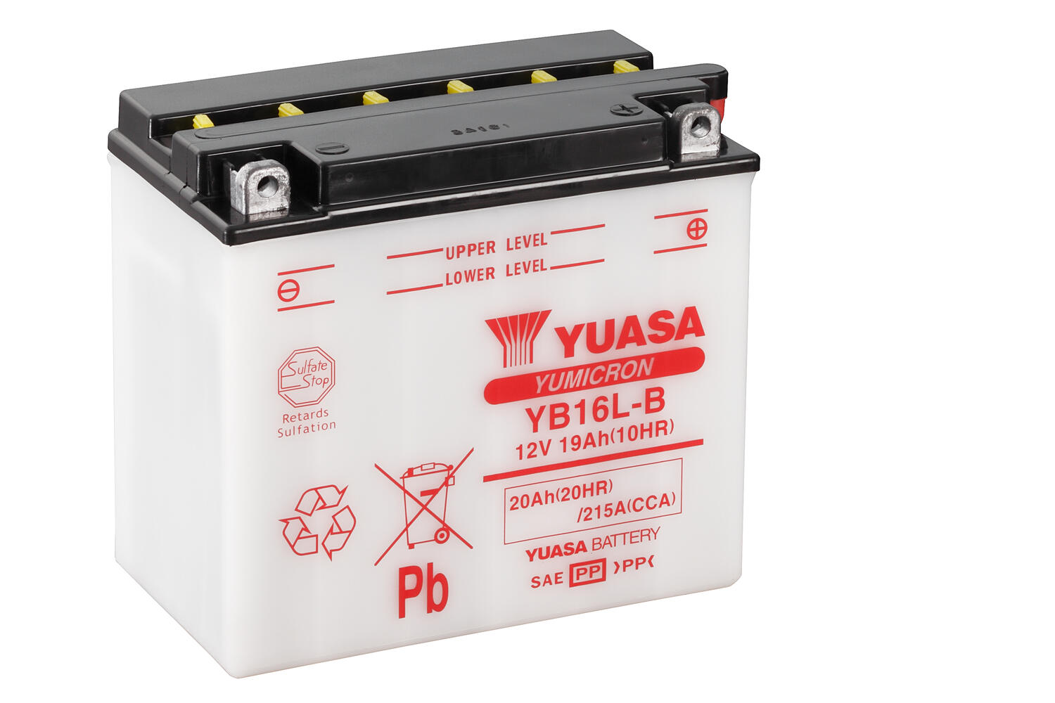 Yuasa YB16L-B