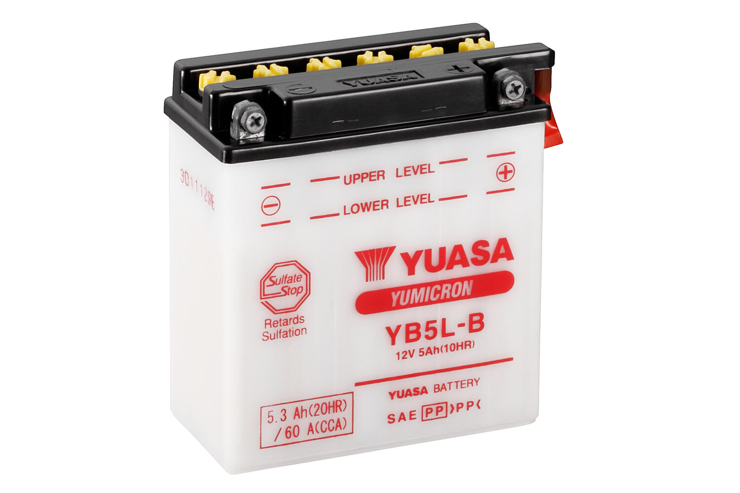 Yuasa YB5L-B