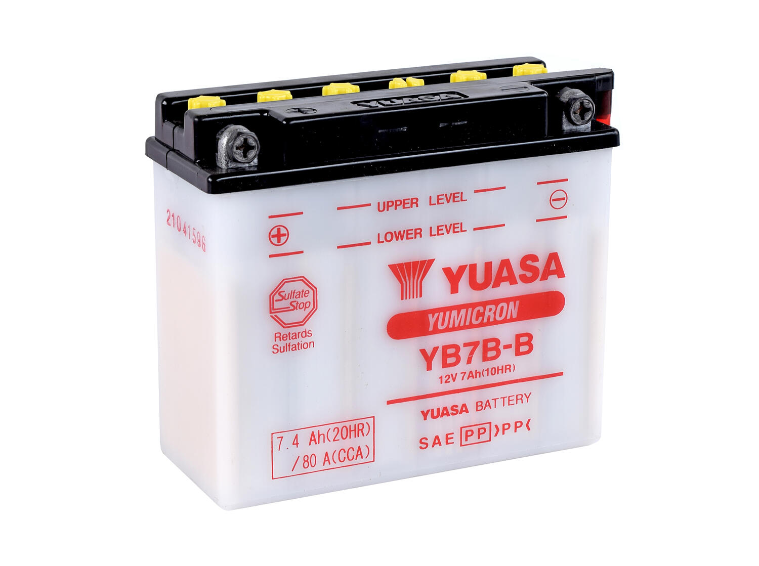 Yuasa YB7B-B