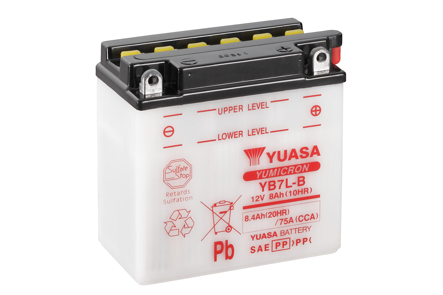 Yuasa YB7L-B
