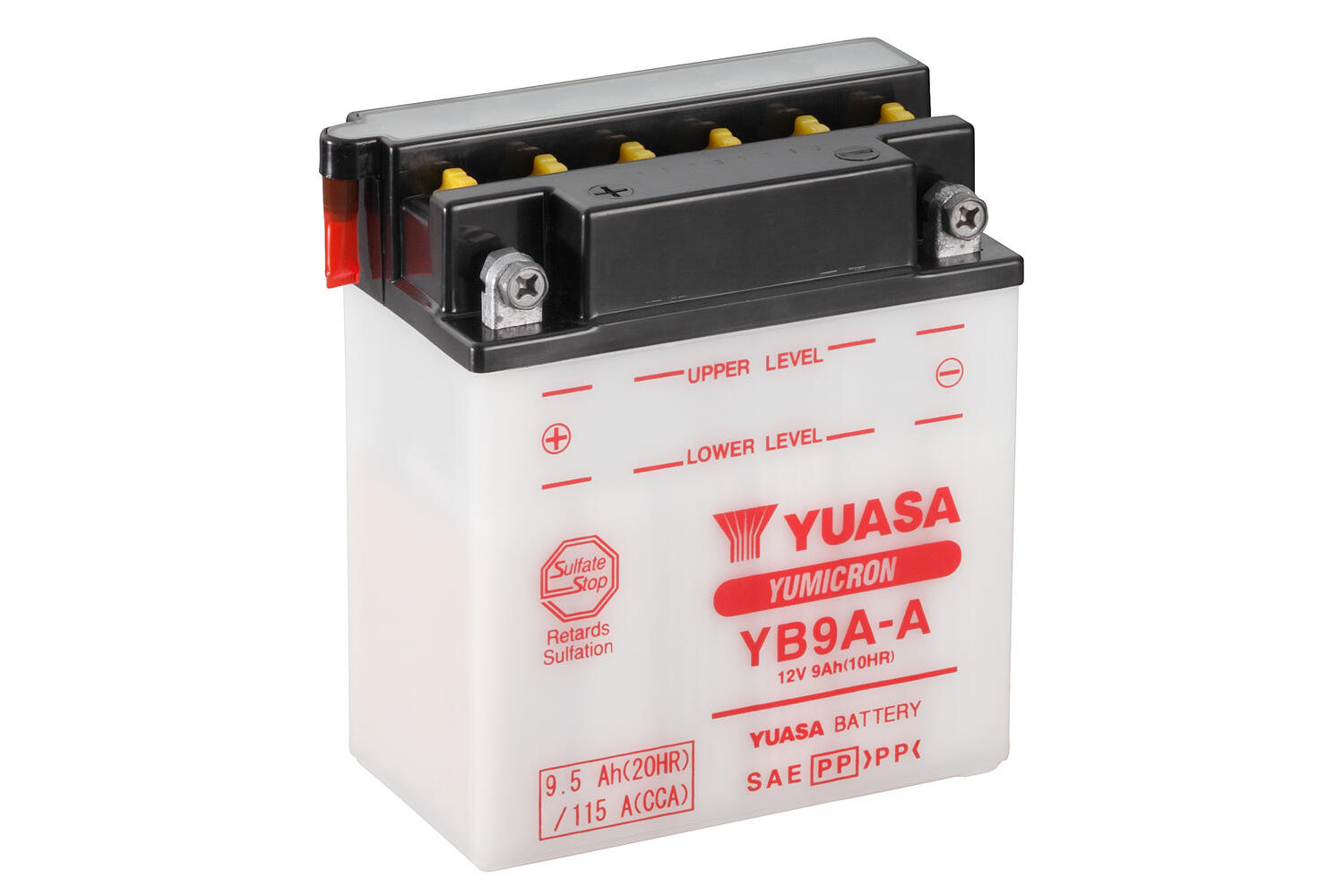 Yuasa YB9A-A