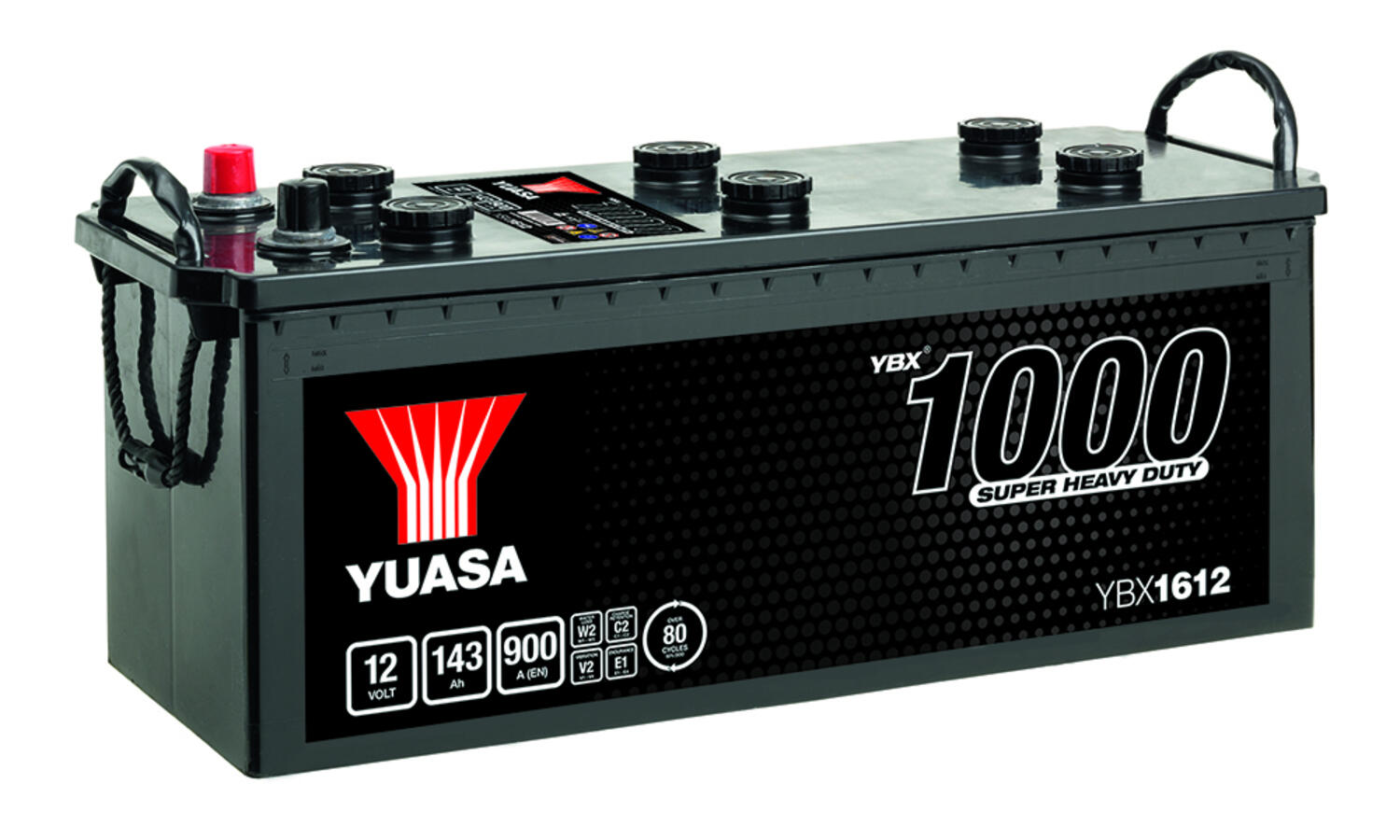 Yuasa YBX1612 