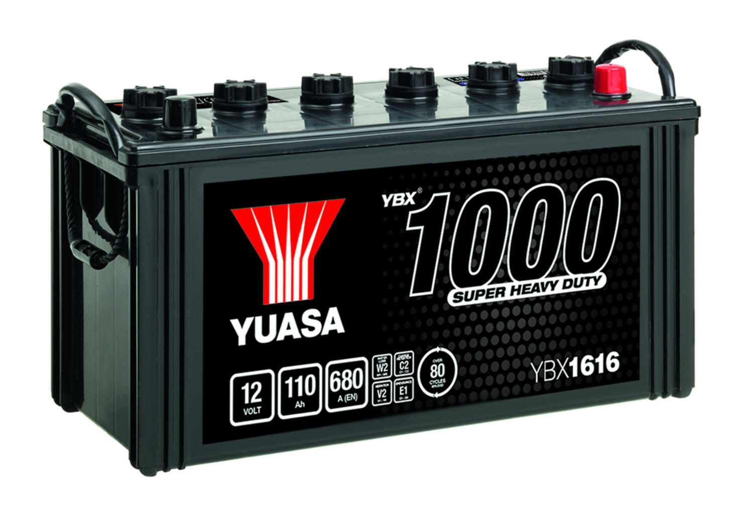 Yuasa YBX1616 
