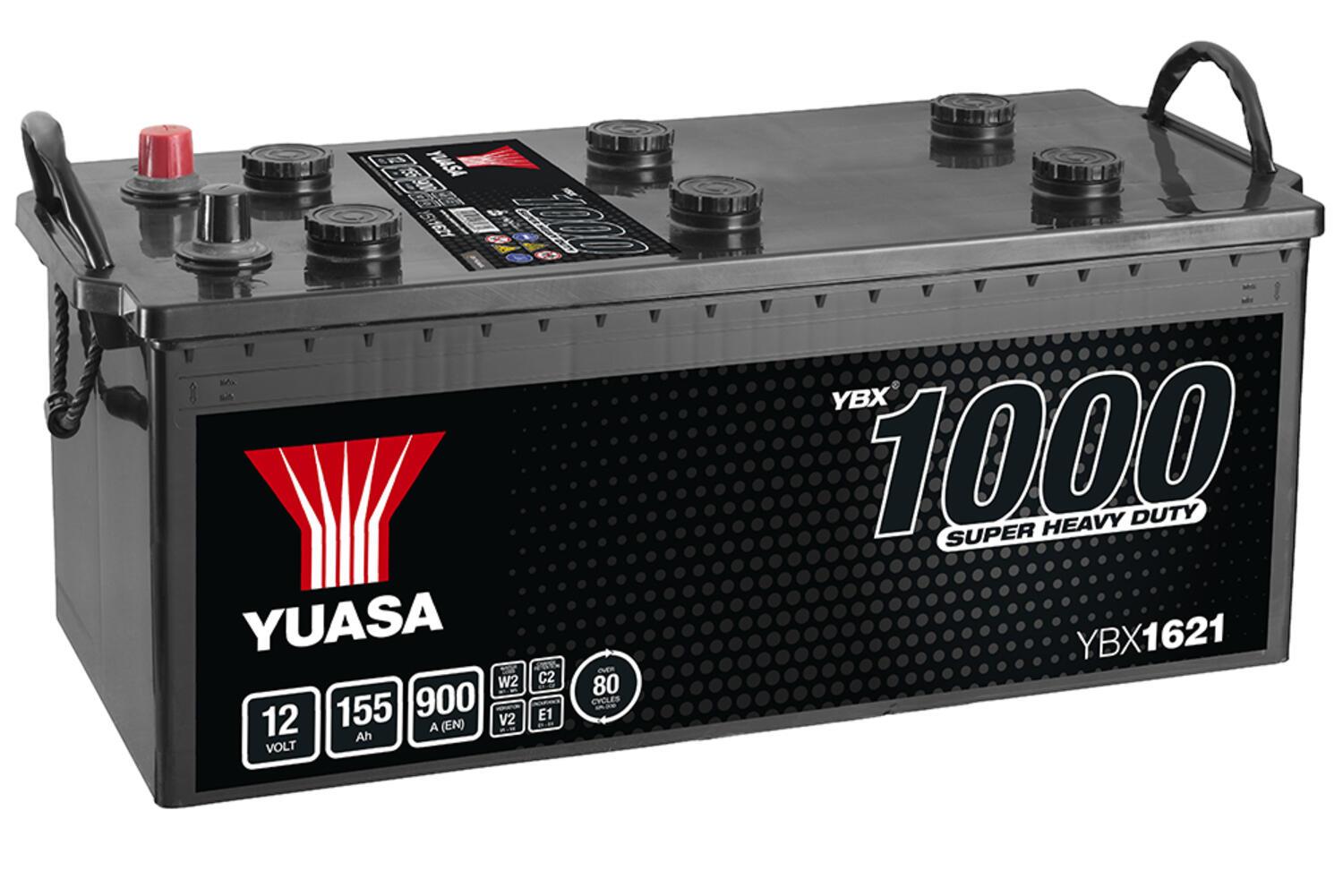 Yuasa YBX1621 