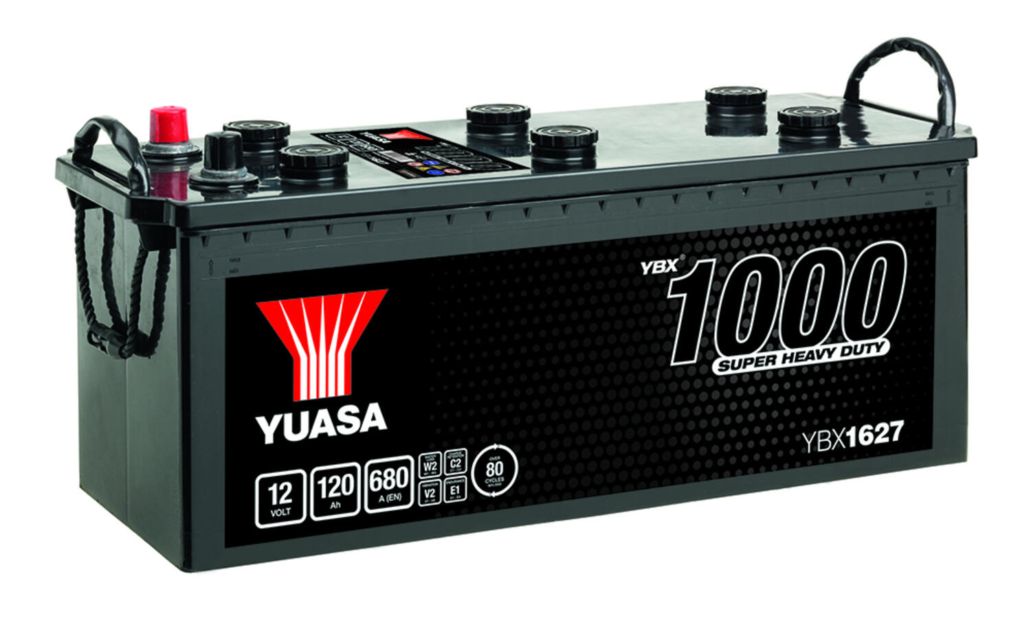 Yuasa YBX1627 