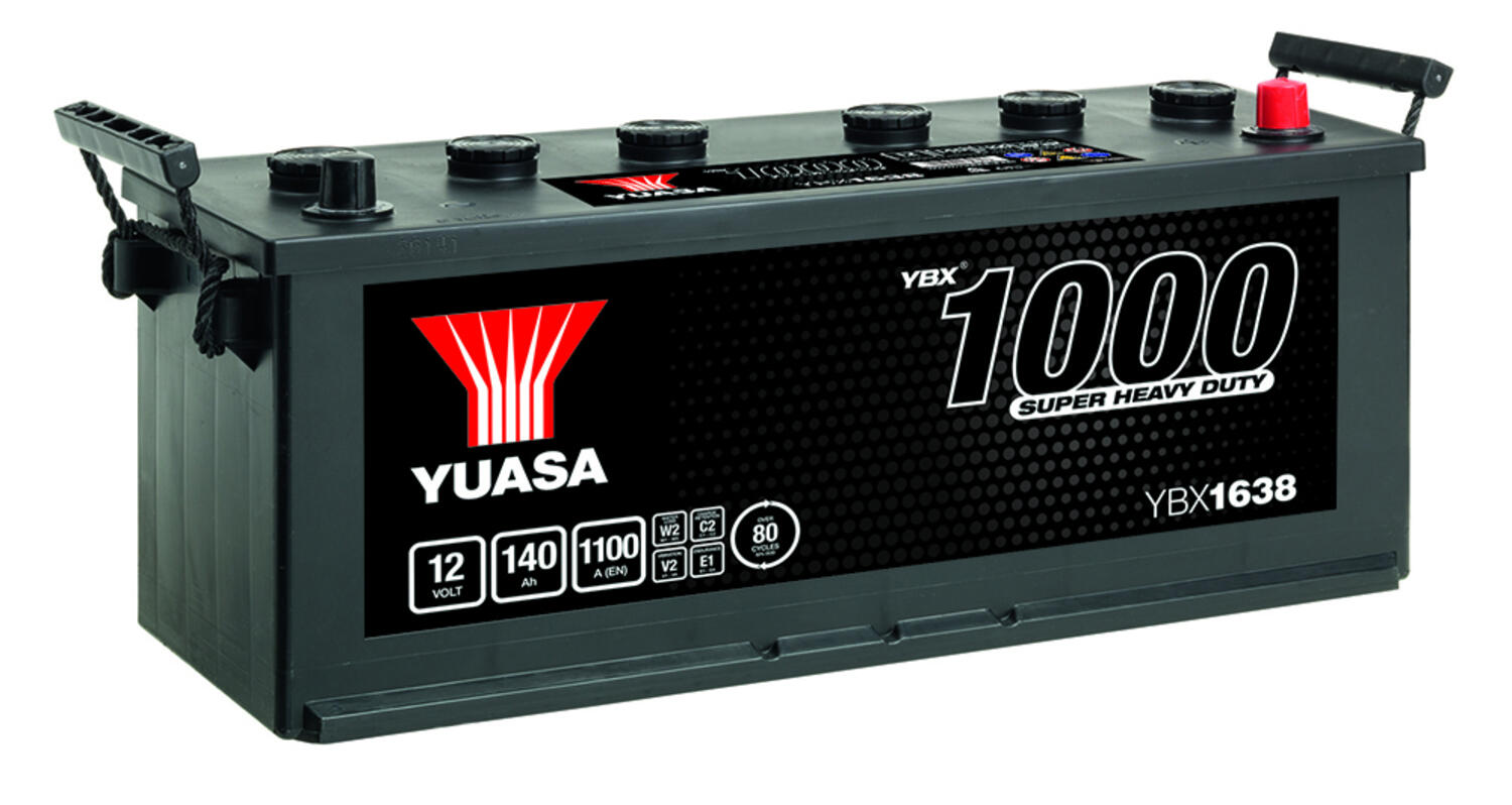 Yuasa YBX1638 
