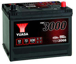 Yuasa YBX3068 