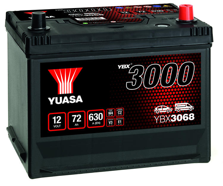 Yuasa YBX3068 