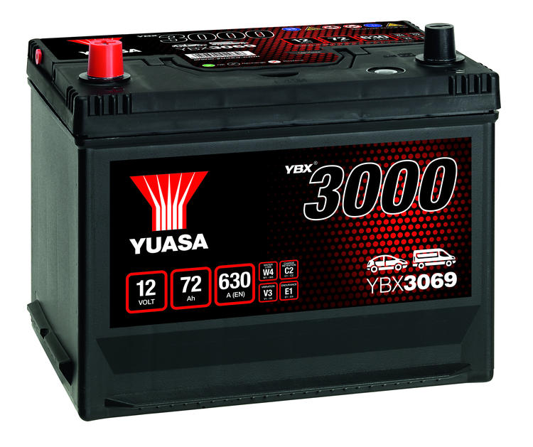 Yuasa YBX3069 