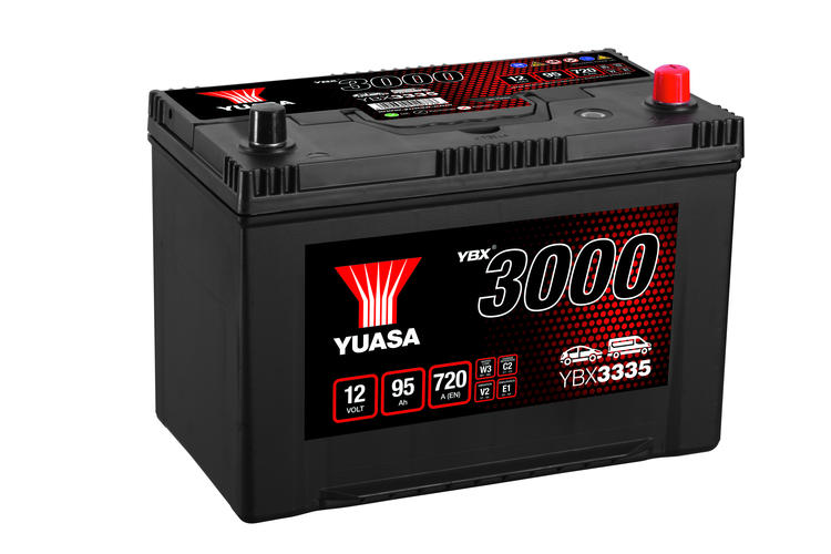 Yuasa YBX3335 