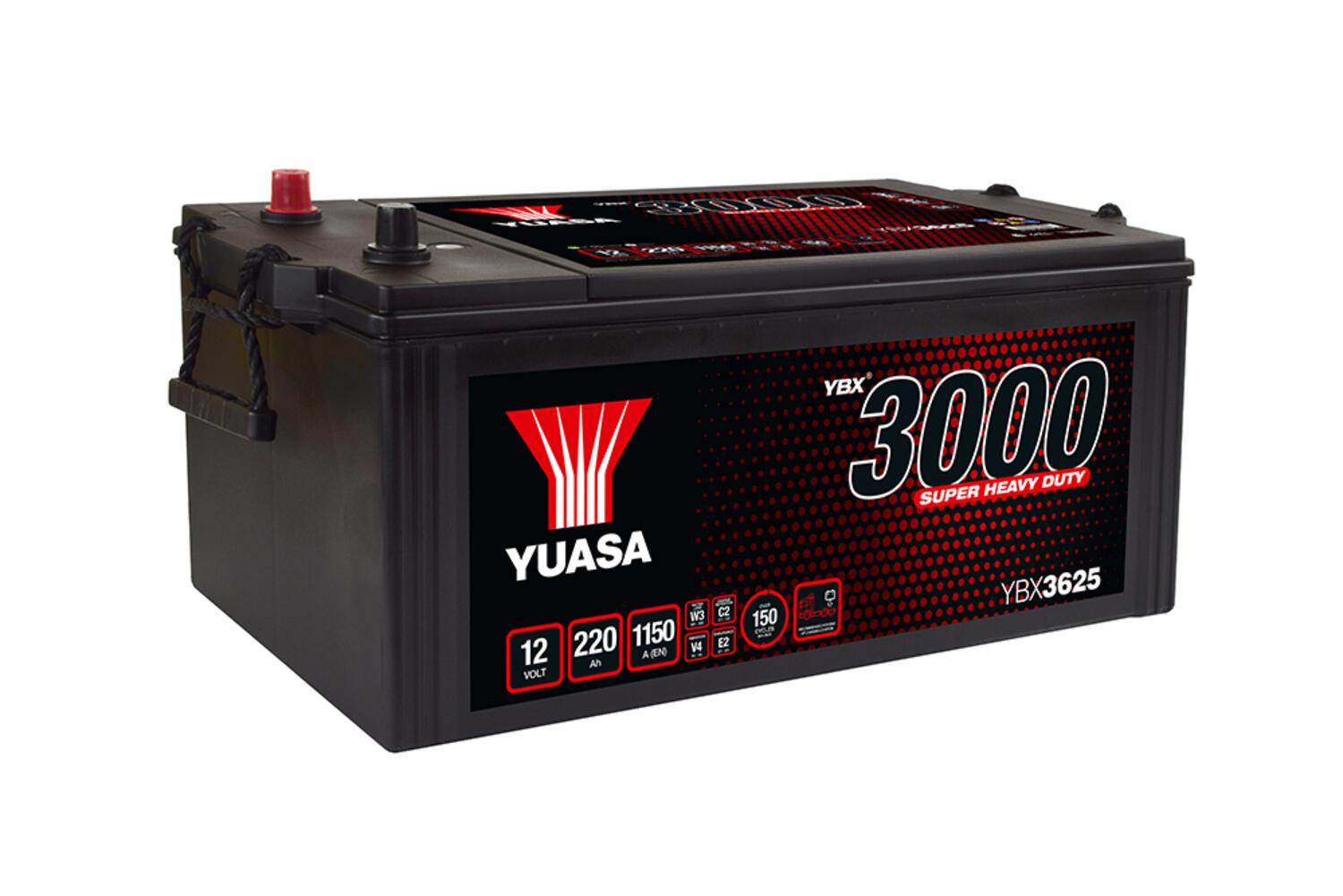 Yuasa YBX3625 