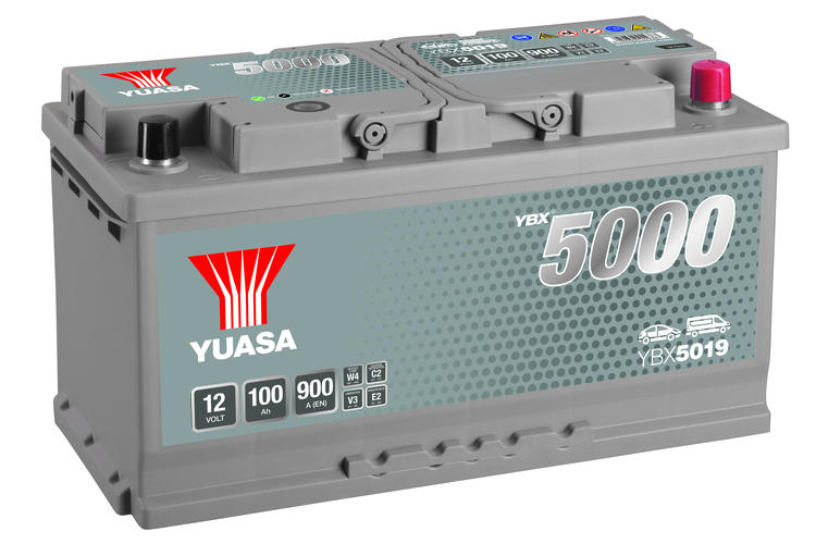 Yuasa YBX5019 