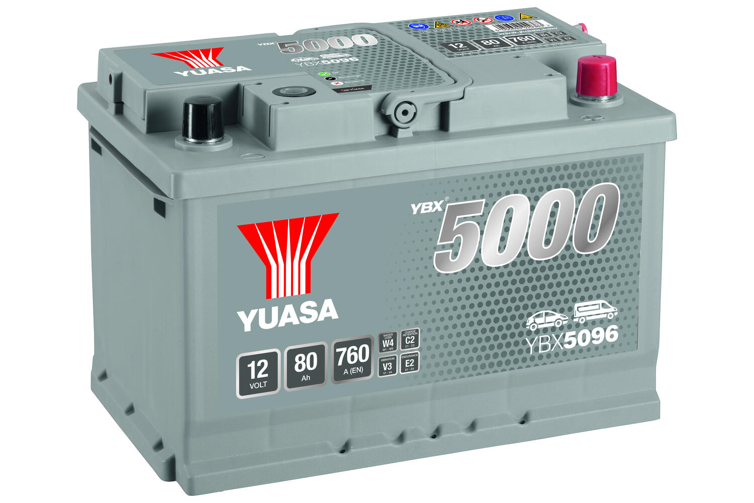 Yuasa YBX5096 