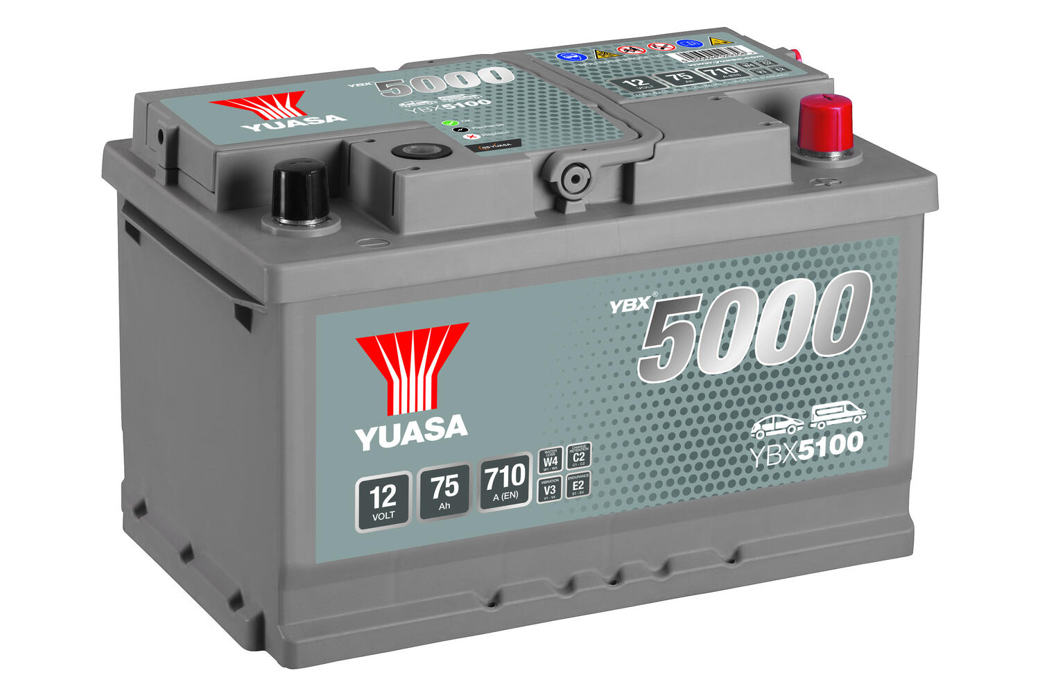 Yuasa YBX5100 