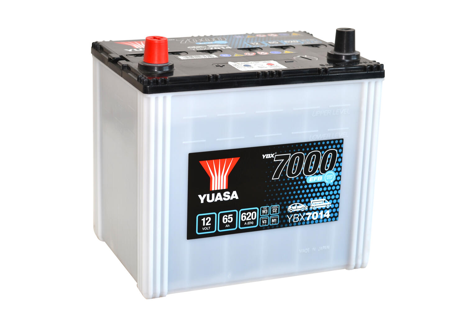 Yuasa YBX7014