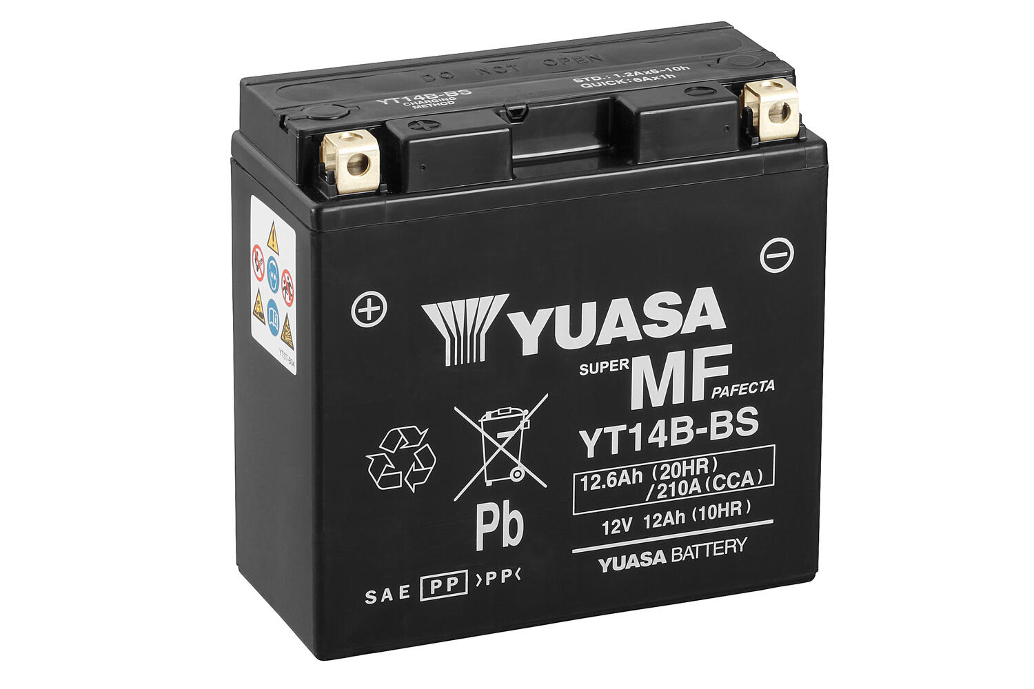 Yuasa YT14B-BS